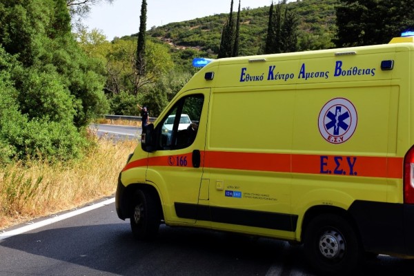 Κρήτη: Εκπυρσοκρότησε όπλο - Στο νοσοκομείο με τραύματα στην κοιλιά μία γυναίκα