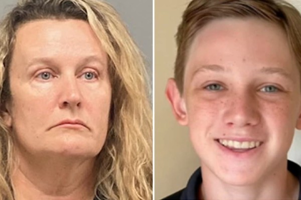 Στραγγάλισε τον 11χρονο γιο της επειδή «έκλαιγε και γκρίνιαζε όλη μέρα» - Σοκάρουν οι λεπτομέρειες για τη ζώνη του φόνου