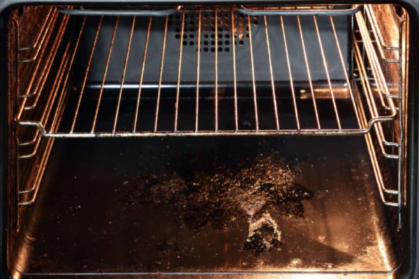 Κρυμμένο μυστικό από Σπύρο Σούλη: Αυτό είναι το κόλπο για να κάνετε τον φούρνο σας να λάμπει