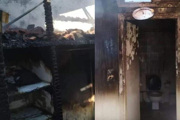 Δύσκολες ώρες για βουλευτή του ΣΥΡΙΖΑ: Φωτιά στο σπίτι του - Υπέστη σοβαρές ζημιές