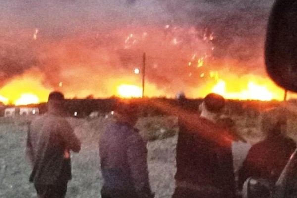 Κρήτη: Συνελήφθη 54χρονος για τη φωτιά στο Σφηνάρι Κισάμου - Έκαιγε ξερά κλαδιά