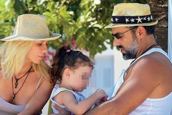 «Βόμβα» από Κατερίνα Καραβάτου για την επιμέλεια των παιδιών: «Με τον Κρατερό συμφωνήσαμε...»