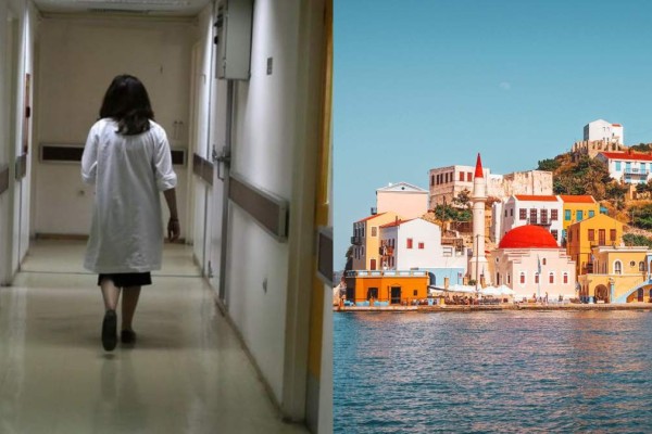 Καστελλόριζο: Ντροπή για τη χώρα! Στην Τουρκία για περίθαλψη 4χρονο αγοράκι λόγω έλλειψης γιατρών στο νησί