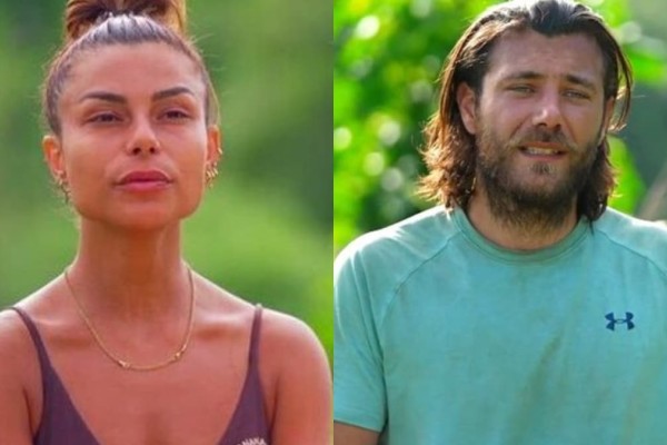 Survivor All Star: «Η αλήθεια στο τέλος θα λάμψει...» - «Κόλαφος» η Ελευθερία Ελευθερίου για τον Νίκο Μπάρτζη 