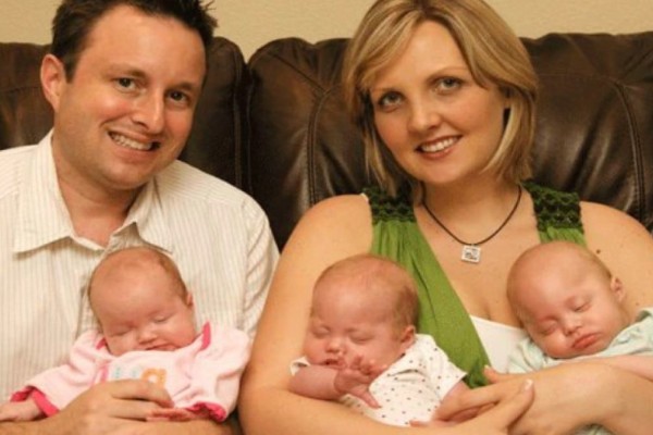 Οικογένεια χάνει και τα 3 της παιδιά σε ένα τρομερό δυστύχημα - 6 μήνες μετά συμβαίνει ένα πραγματικό θαύμα!