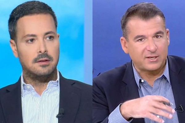 «Βόμβα» από Πέτρο Κουσουλο: «Εκτιμώ το Γιώργο Λιάγκα και...»