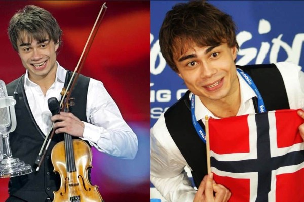 14 χρόνια μετά δεν θα τον γνώριζε ούτε το... βιολί του: Δείτε πως είναι σήμερα ο Alexander Rybak που κέρδισε στην Eurovision το 2009