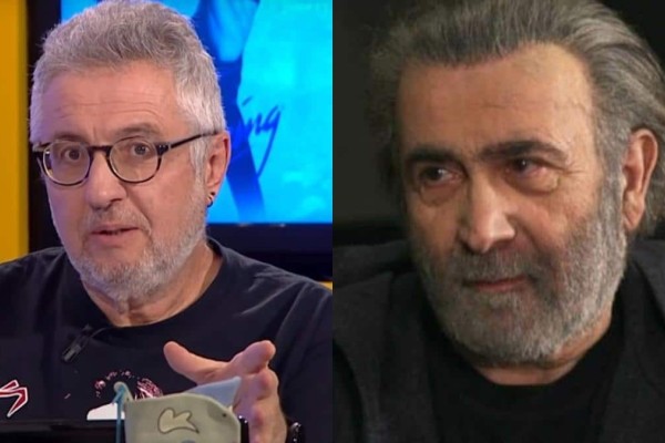 Κόλαφος ο Λάκης Λαζόπουλος: «Ο Στάθης Παναγιωτόπουλος χάλασε το...»