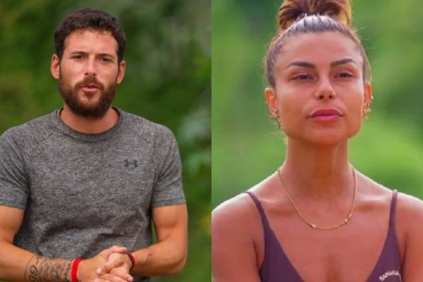 Survivor All Star: Κανονικό ξεμπρόστιασμα από τον Παναγιώτη - «Η Ελευθερία Ελευθερίου έλεγε 