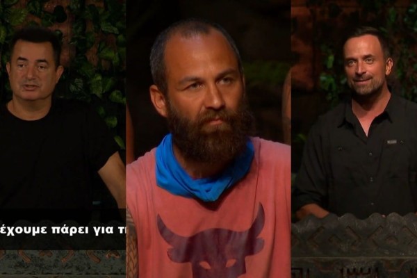 Survivor All Star: Γλέντησε Ατζούν και Λιανό ο Κώστας Αναγνωστόπουλος - «Βγάλτε τη ρήτρα των 150.000 ευρώ κι ελάτε να τα πούμε...»