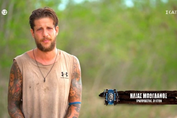 Survivor All Star: Ξέσπασε σε λυγμούς ο Ηλίας Μπόγδανος - «Δεν είναι αυτός που ξέρω...»