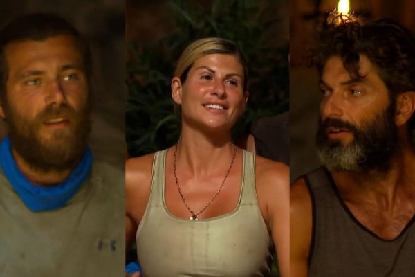 Survivor All Star: «Κάρφωσε» άγρια Μπάρτζη και Μαρτίκα η Ευρυδίκη Παπαδοπούλου - «Ούτε το όνομά του δε θέλω να λέω...»