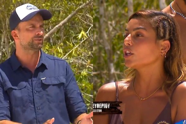 Survivor All Star: Εκτέθηκε μόνη της η Ελευθερία - Ο Λιανός τη ρωτούσε για τις κατηγορίες Ρίας-Στέλλας κι εκείνη... άλλαζε κουβέντα