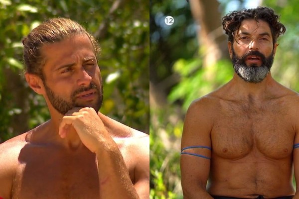 Survivor All Star: Μαρτίκας και Βασάλος έβγαλαν στη σέντρα τον Μπάρτζη - «Είναι εμμονικός, μόνο έτσι μπορεί να επιβιώνει...»