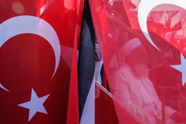 Ευχές της τουρκικής πρεσβείας για το Πάσχα: «Ευχόμαστε στους Ορθόδοξους συμπολίτες μας και στον ελληνικό λαό»