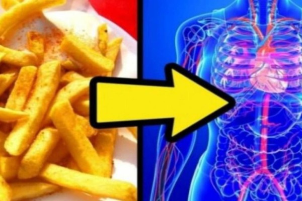 Οι τηγανιτές πατάτες δεν είναι τόσο ανθυγιεινές όσο νομίζετε - 3+1 τροφές που δεν είναι τόσο επιβλαβείς για την υγεία