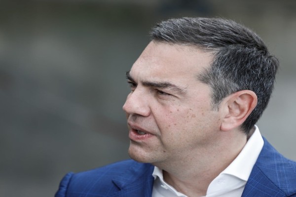Πασχαλινή αναγγελία για τον Αλέξη Τσίπρα - Υποψήφιος στα Δωδεκάνησα ο πρόεδρος του ΣΥΡΙΖΑ-ΠΣ