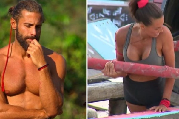 Survivor All Star spoiler: Σούσουρο στον Άγιο Δομίνικο! Τρυφερά τετ α τετ για Βασάλο - Εύη! Νέο ζευγάρι στην παραλία;