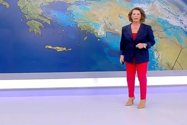 Κατακεραύνωση από τη Χριστίνα Σούζη: «Εκεί χτυπούν οι τελευταίες βροχές!»