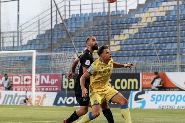 Super League: Αστέρας Τρίπολης - Ατρόμητος 1-1, Λεβαδειακός - ΠΑΣ Γιάννινα 3-3