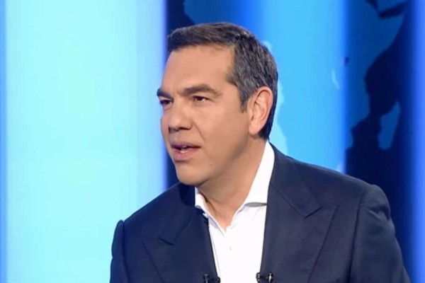 Αλέξης Τσίπρας: «Ο ΣΥΡΙΖΑ δεν χρεοκόπησε τη χώρα, η ΝΔ το έκανε - Ο Βαρουφάκης μας ηχογραφούσε για να βγάλει βιβλίο»