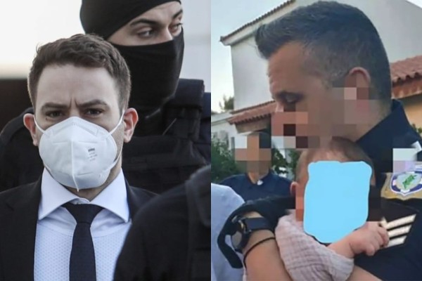 Έγκλημα στα Γλυκά Νερά: «Ο Αναγνωστόπουλος είναι πολύ καλός ηθοποιός» - Μαρτυρία «κόλαφος» από τον αστυνομικό που πήρε αγκαλιά την μικρή Λυδία