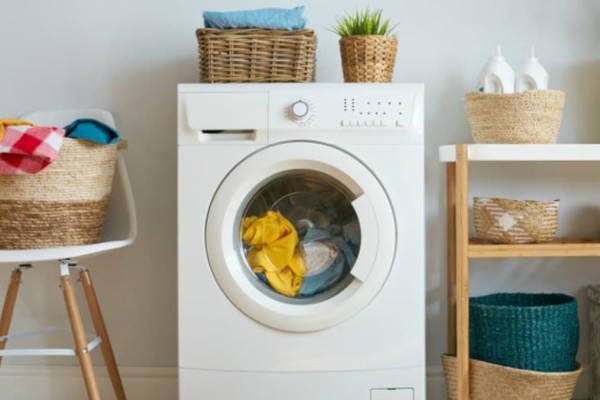 Απολύμανση με 3 βήματα: Το πιο εύκολο καθάρισμα του πλυντηρίου ρούχων για να γίνει σαν καινούργιο!