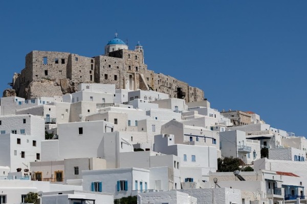 Η φωτογραφία της ημέρας: Καλημέρα από την πανέμορφη Αστυπάλαια