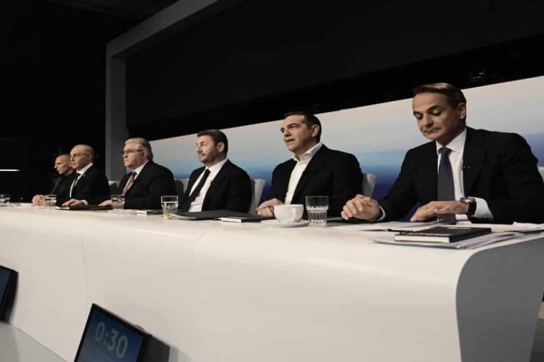 Έκλογές 2023: Η «ακτινογραφία» του debate! Το προσκήνιο, το παρασκήνιο και οι εντυπώσεις - Τα σχόλια και οι 