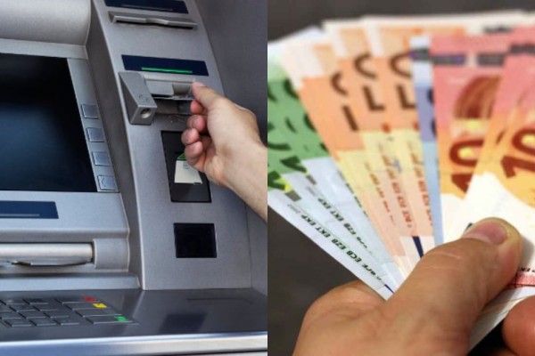 Νέα «βόμβα» στα ATM - Ποιοί θα λάβουν το επίδομα των 900 ευρώ;