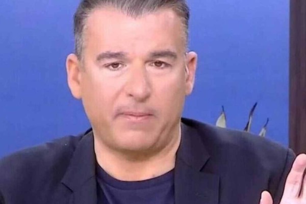 «Κατέρρευσε» ο Γιώργος Λιάγκας για τα παιδιά του: «Τους έχω μόνο τα Σαββατοκύριακα και...»