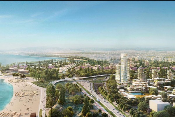 Lamda Development: To πρώτο ξενοδοχείο Mandarin Oriental στην Αθήνα έρχεται στο Ελληνικό