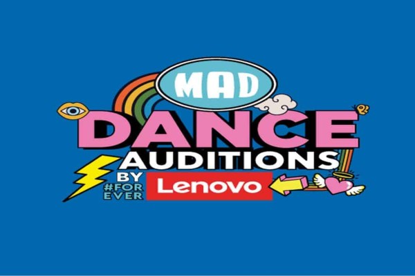 MAD DANCE AUDITIONS BY LENOVO:  Για 1η φορά το κοινό ανεβαίνει  στη σκηνή των MAD VIDEO MUSIC AWARDS 2023 από τη ΔΕΗ  δίπλα στην Έλενα Παπαρίζου