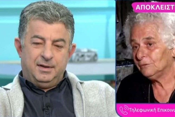 Δολοφονία Γιώργου Καραϊβάζ: «Παρακαλάω τον Θεό να πάω γρήγορα κοντά στο παιδί μου. Ξαναέζησα την δολοφονία του γιου μου όταν έμαθα...» - 