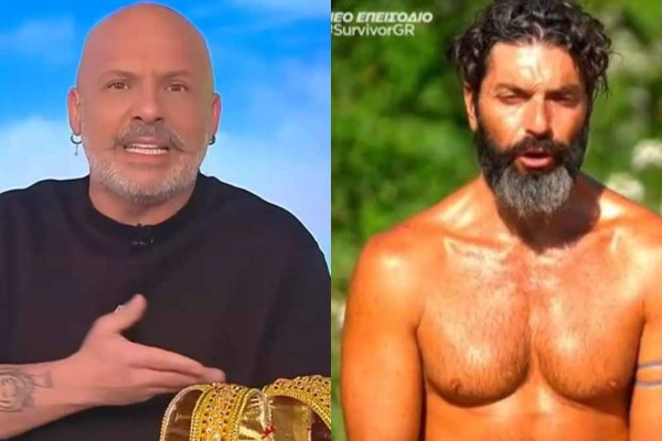 Έξαλλος ο Νίκος Μουτσινάς με το Survivor All Star: «Κλείστε το δεν θέλω να δω άλλο...»