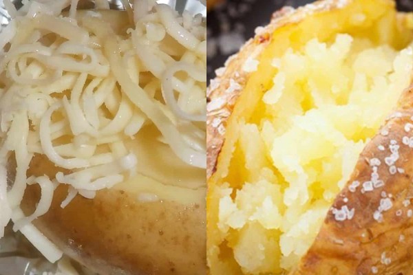 3 τρόποι για να φτιάξετε τις τέλειες ψητές πατάτες - Το κόλπο με το αλουμινόχαρτο θα σας λύσει τα χέρια