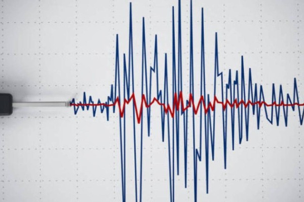 Σεισμός στη Σιθωνία Χαλκιδικής
