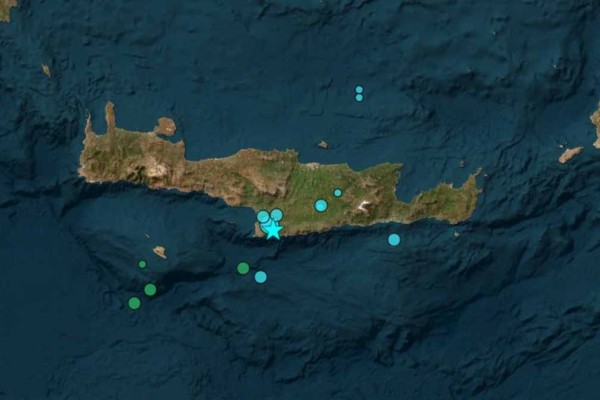 Σεισμός στην Κρήτη: Οι εκτιμήσεις των σεισμολόγων δεν αποκλείουν μια πιο δυνατή δόνηση - «Επιβάλλεται πολύ προσεκτική παρακολούθηση...»