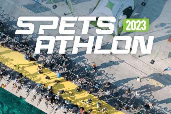 Spetsathlon 2023: Οι Σπέτσες υποδέχονται το μοναδικό αθλητικό γεγονός του τριημέρου!