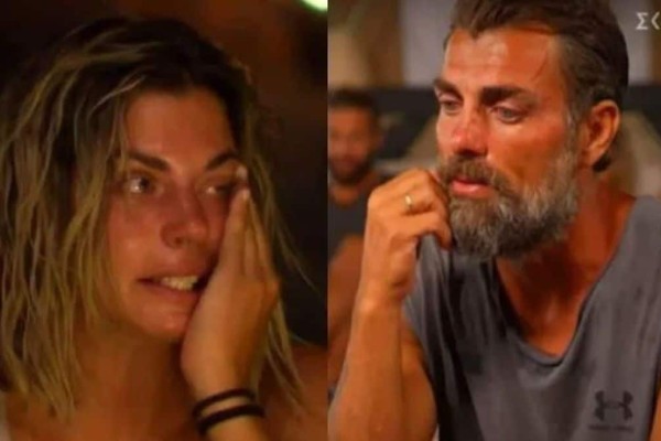 Survivor All Star: Θύματα σκληρού ριάλιτι Χανταμπάκης και Χρυσαειδή - Η πλεκτάνη που προκαλεί οικειοθελή αποχώρηση