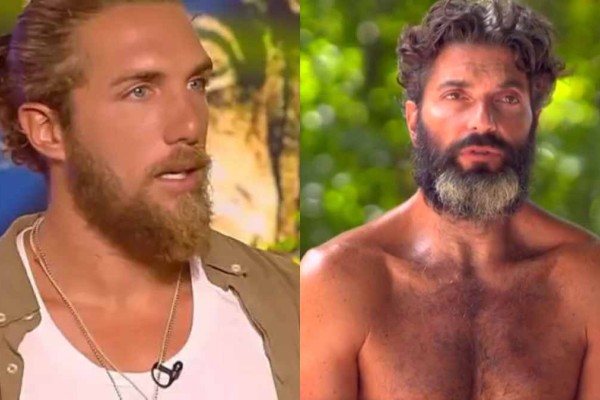 Survivor All Star: Βιτριολικός ο Γιώργος Κόρομι -  «Ο Μαρτίκας είναι επικίνδυνος, κάποιοι τσακωμοί δεν έχουν παίξει...»