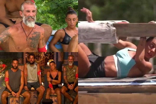 Survivor All Star highlights 30/5: «Δεν σε βλέπω καν φίλε μου!» - Ποιοί δύο παίκτες κινδυνεύουν με αποχώρηση