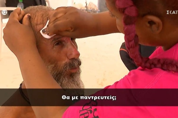 Survivor All Star: Το απόλυτο κλάμα! Ο Τάκης ζήτησε από την νοσοκόμα να τον παντρευτεί και το Twitter... τον γλέντησε