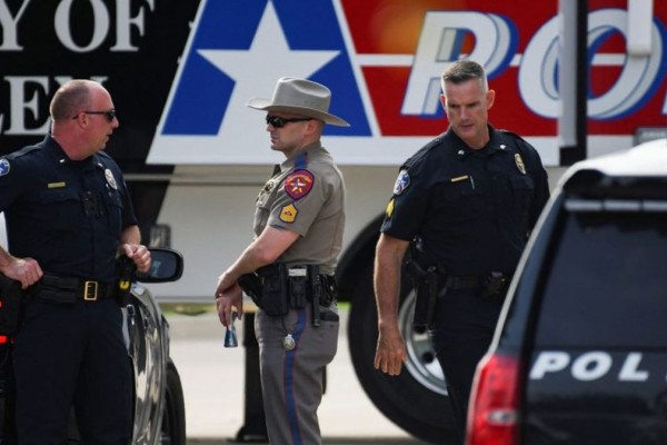 Νέα τραγωδία στο Τέξας: Αυτοκίνητο έπεσε σε πεζούς - 7 οι νεκροί