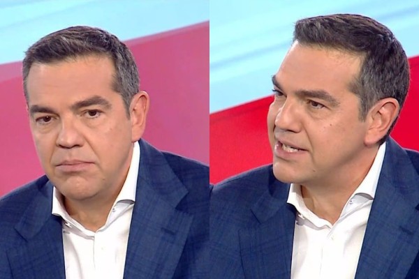 Αλέξης Τσίπρας: «Δεν νοιάζεται και δεν νιώθει ο Μητσοτάκης, θα γίνει ειδικό δικαστήριο - Θέλω να πείσω τους ψηφοφόρους του Κασιδιάρη...»