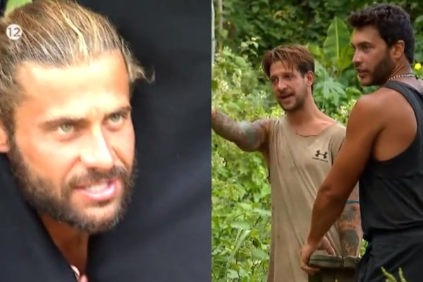 Survivor All Star: «Μια χαρά είμαστε στην γωνίτσα μας» - «Άναψαν» τα αίματα ανάμεσα σε Βασάλο και Μπόγδανο