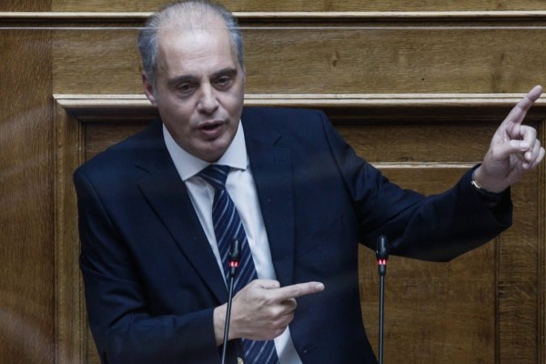 Βελόπουλος: Η Αλβανία προσβάλλει το διεθνές δίκαιο, αλλά και κάθε έννοια ανθρωπίνων δικαιωμάτων