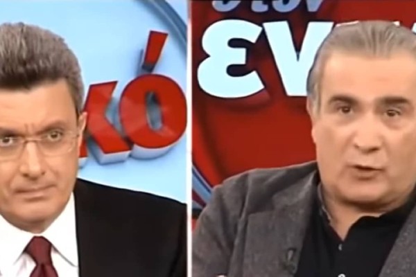 Στο πλευρό του Νίκου Χατζηνικολάου ο Λάκης Λαζόπουλος - Έγιναν γνωστά τα νέα