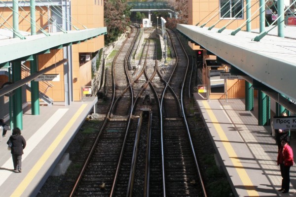 Συναγερμός στο Μετρό: Κλειστός ο σταθμός Ν. Ιωνία λόγω απειλής για βόμβα