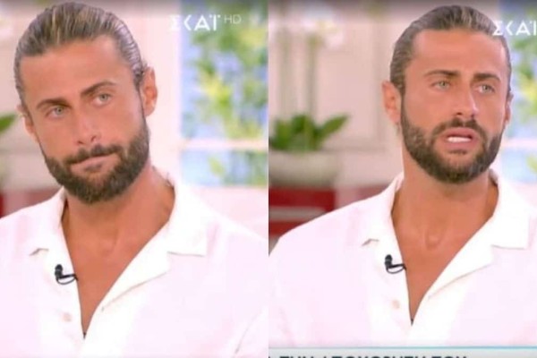 Survivor All Star: «Συνευρέθηκα ερωτικά με την Σταυρού και...»: Γιατί έγινε έξαλλος στο πλατό του Πρωινού μας ο Κωνσταντίνος Βασάλος;